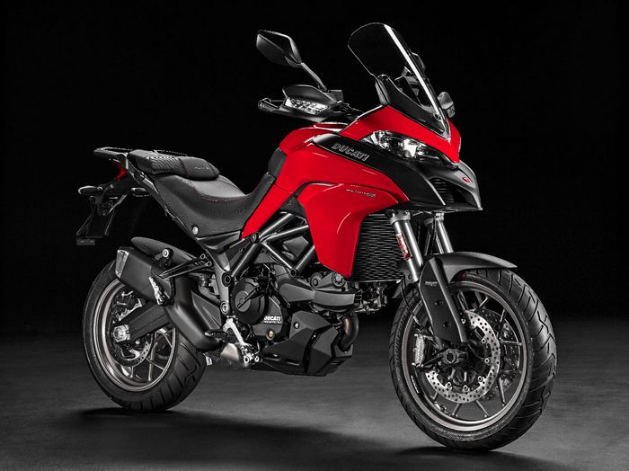Multistrada 950 USA