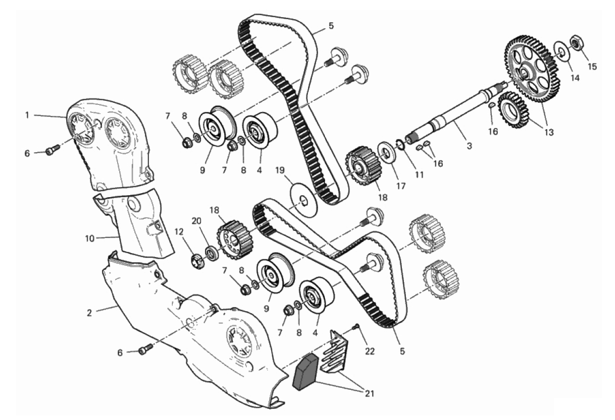 TIMING SYSTEM 