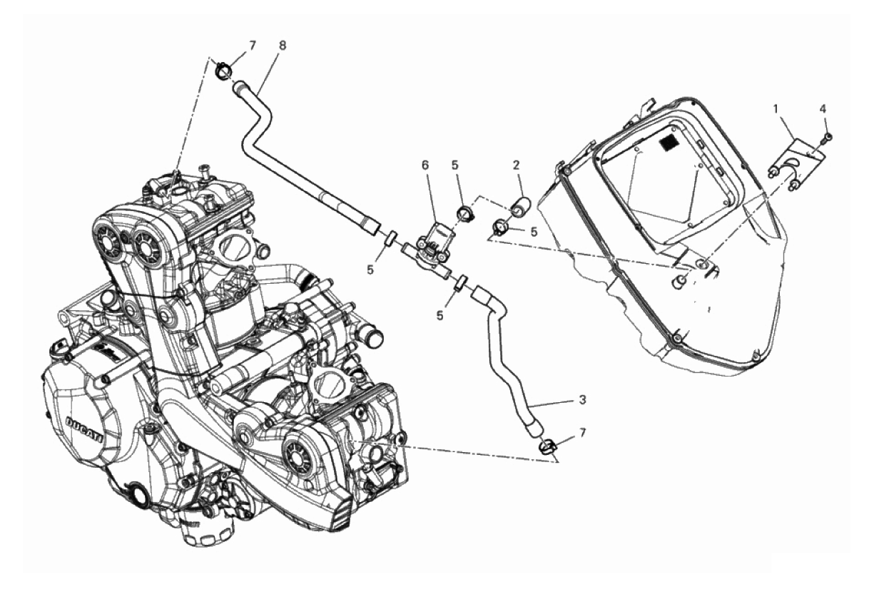 SECONDARY AIR SYSTEM 