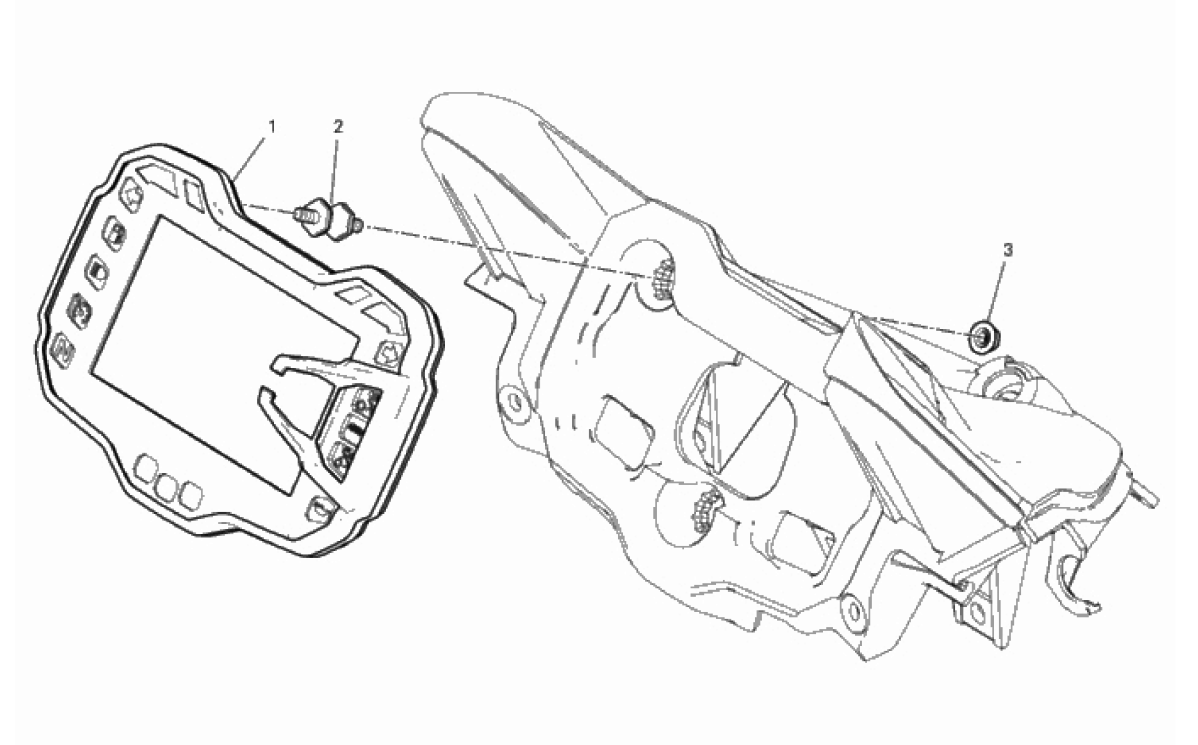 INSTRUMENT PANEL 