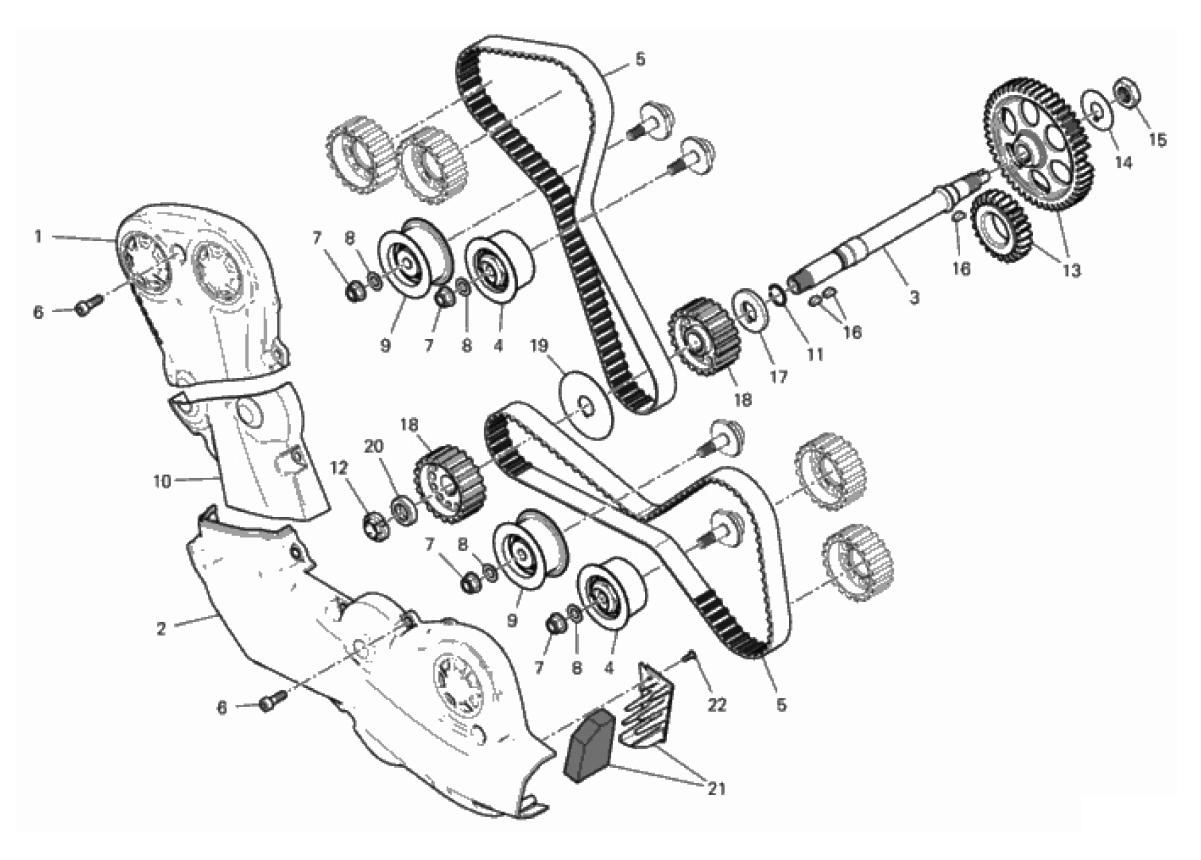 TIMING SYSTEM 