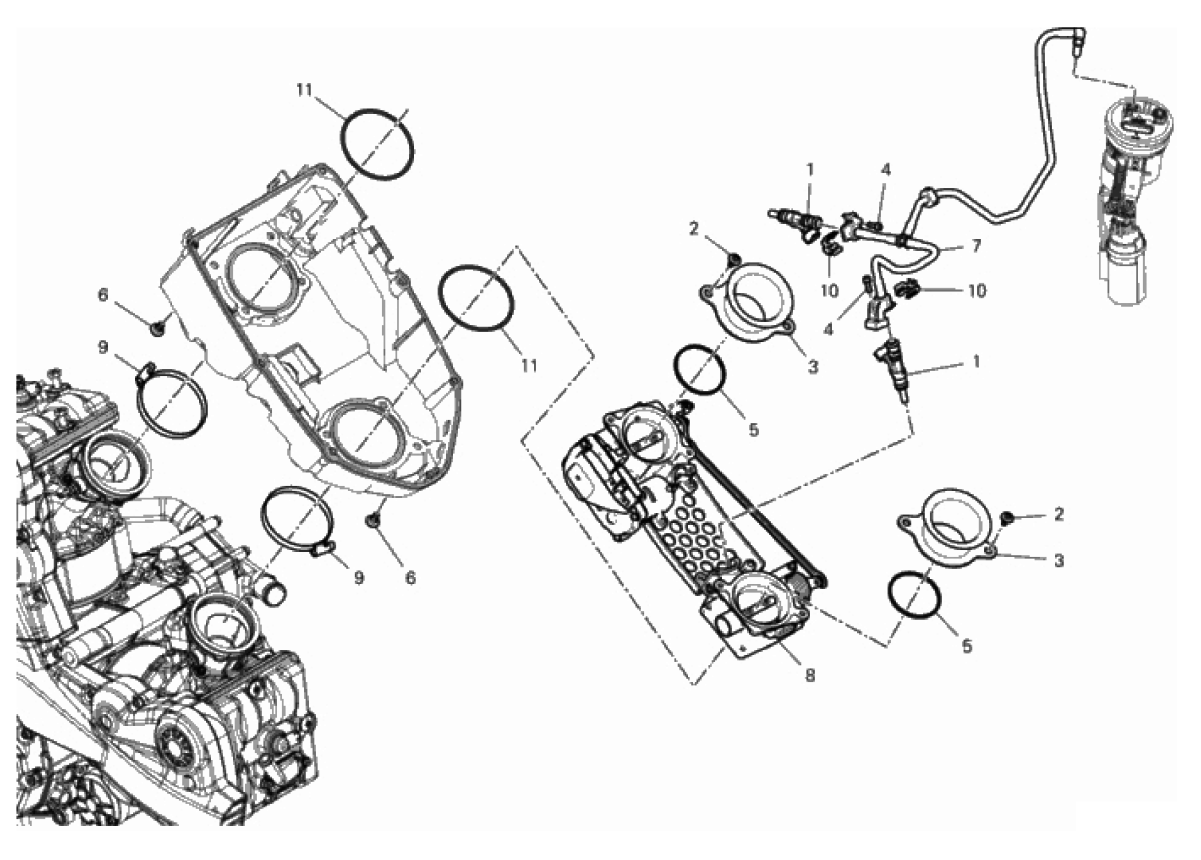 THROTTLE BODY 