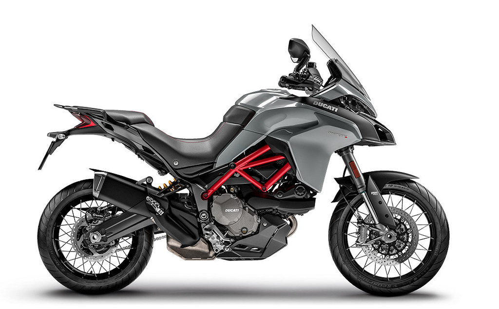 Multistrada 950 S