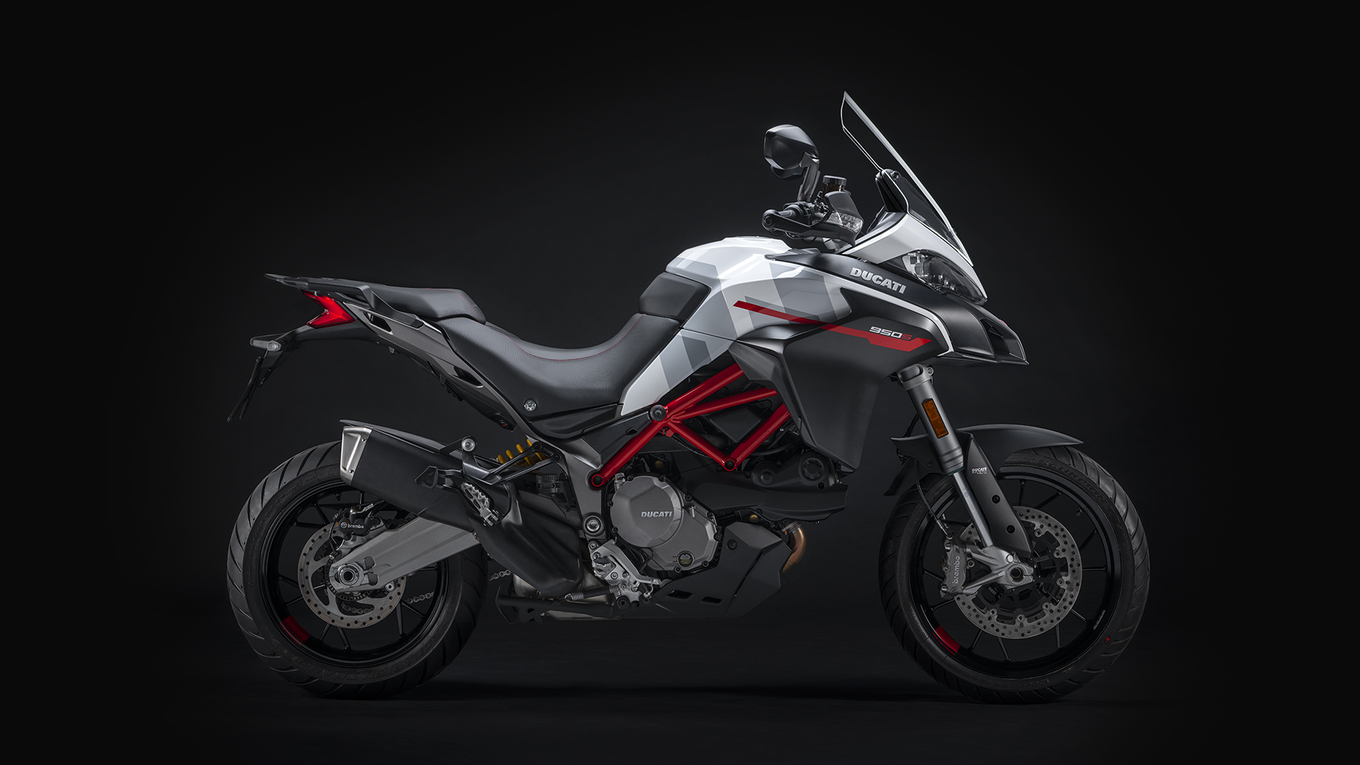 Multistrada 950 S SW