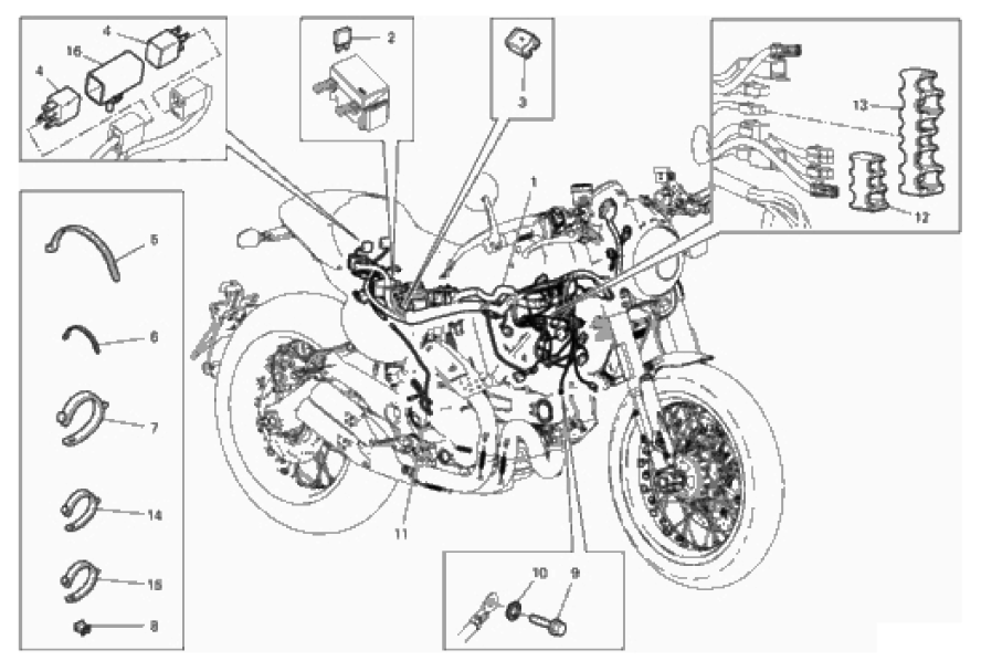 VEHICLE ELECTRIC SYSTEM 