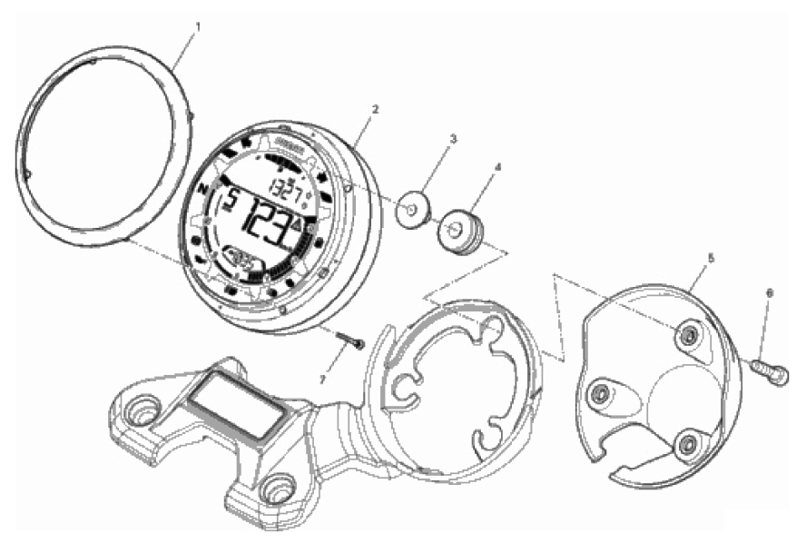 INSTRUMENT PANEL 