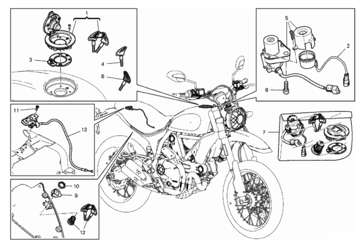 ELECTRICAL DEVICES 