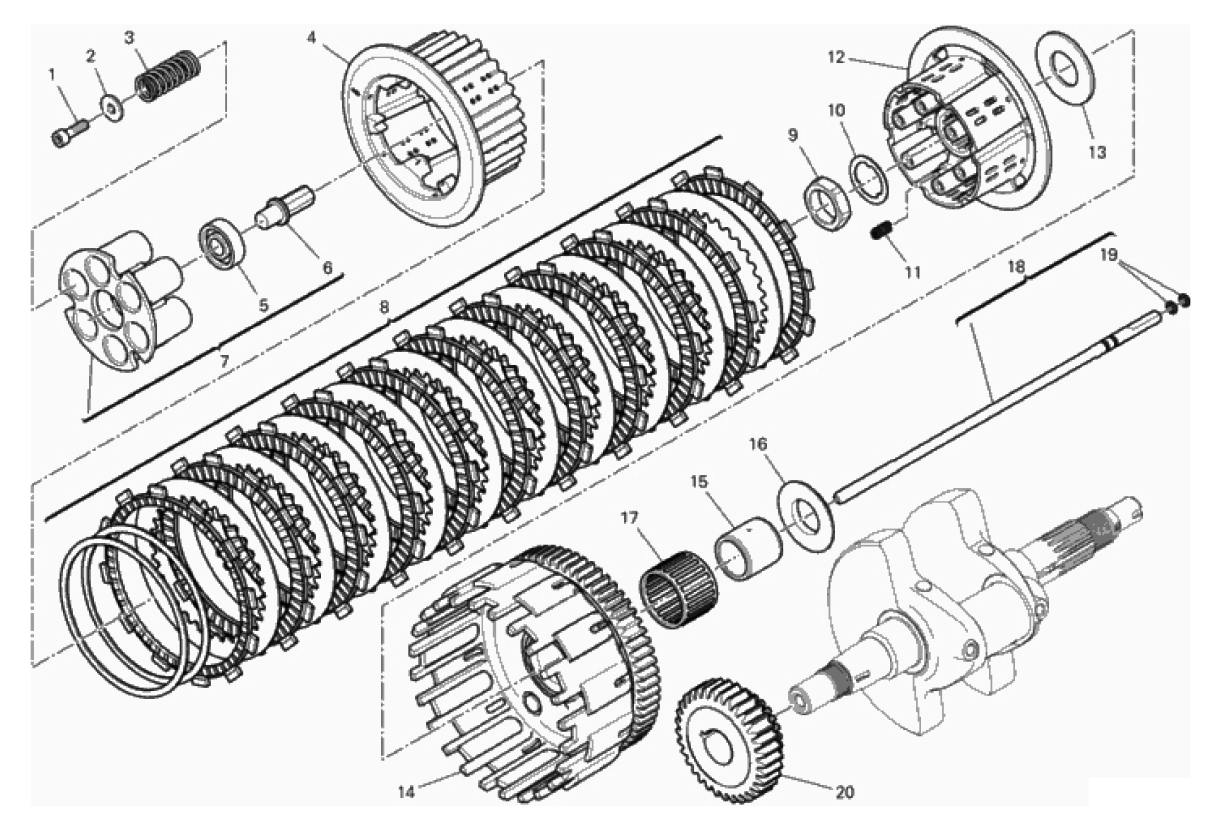 CLUTCH (APTC)