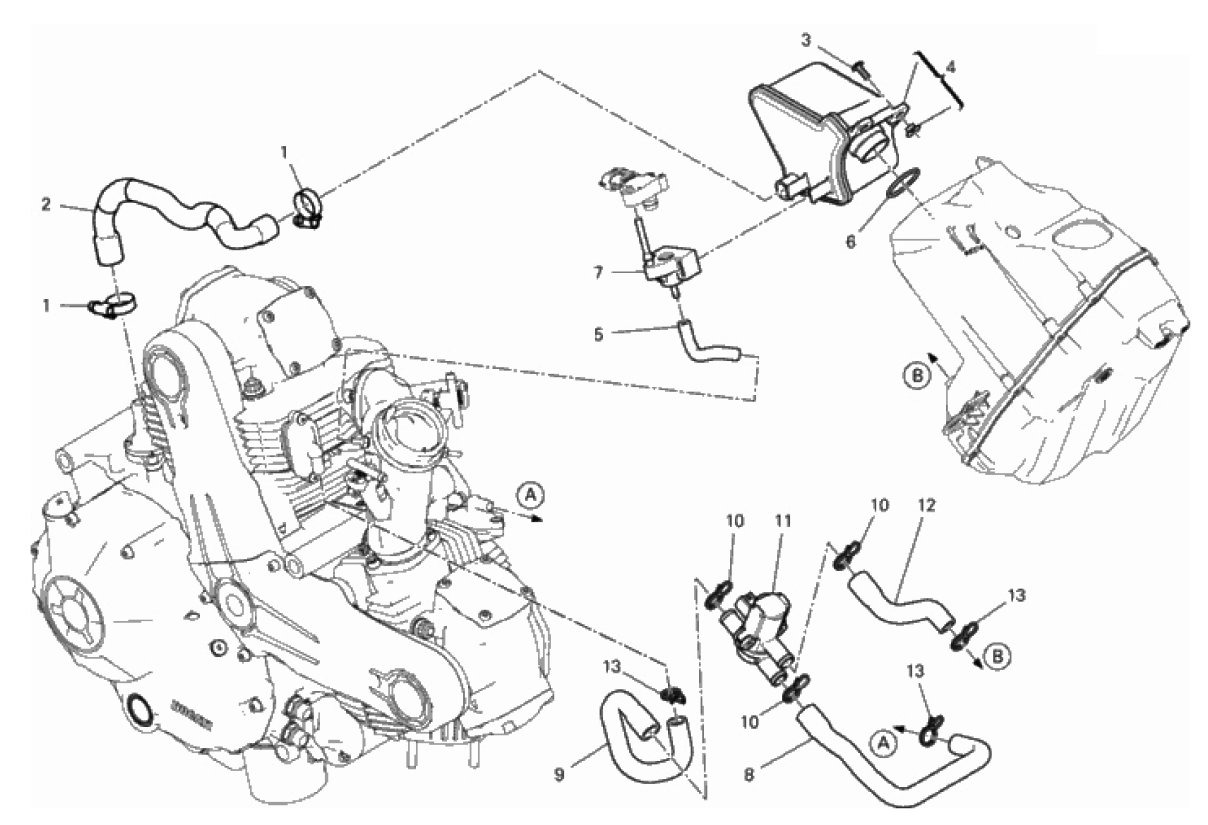 SECONDARY AIR SYSTEM 