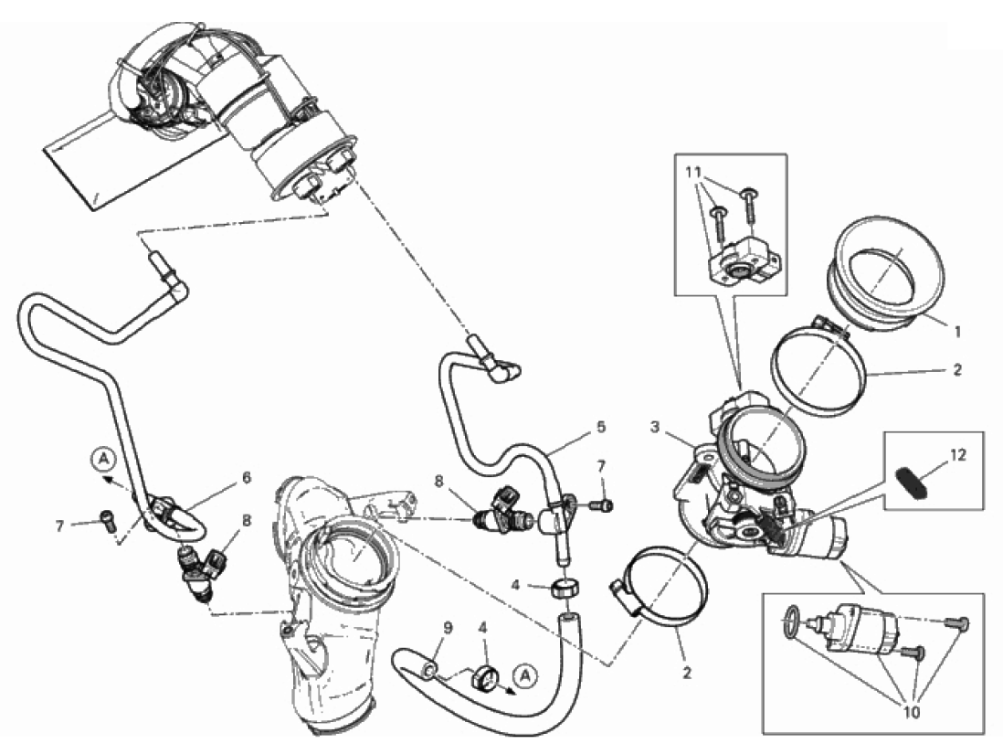 THROTTLE BODY 