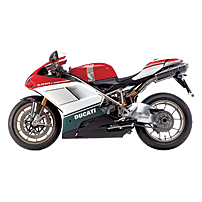 Superbike 1098 S Tricolore