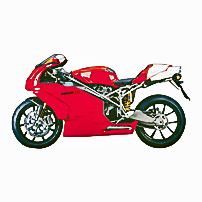 Superbike 999 R