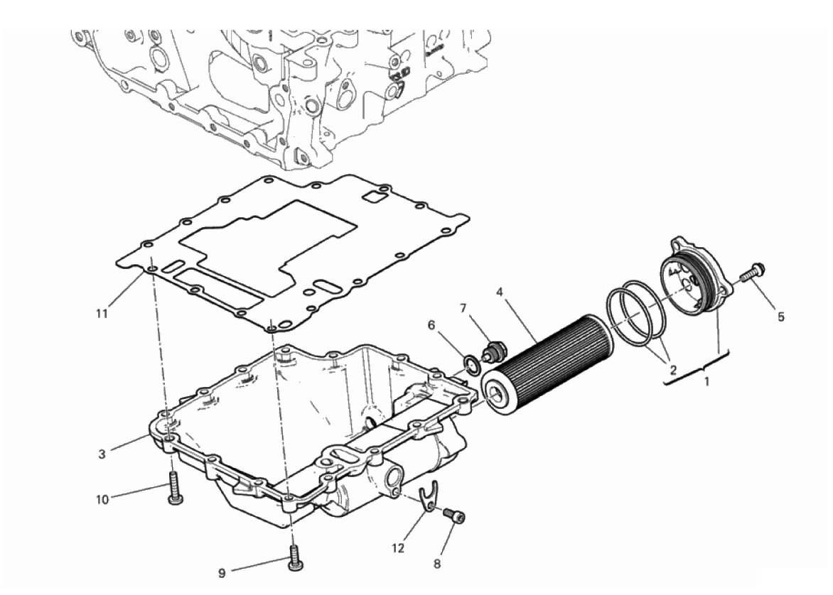 OIL PAN 