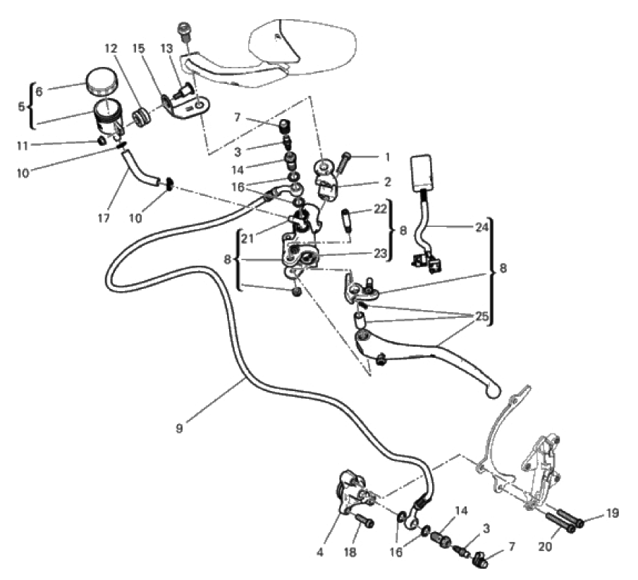CLUTCH PUMP 