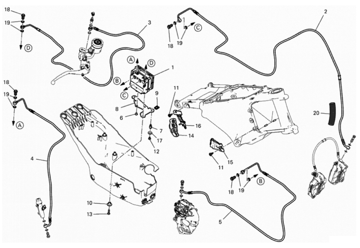 ANTI LOCK BRAKE SYSTEM 