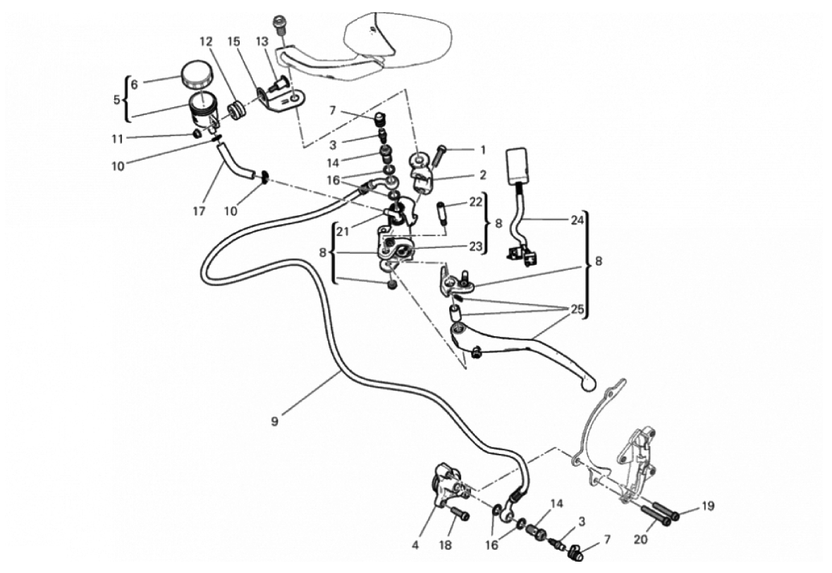 CLUTCH PUMP 