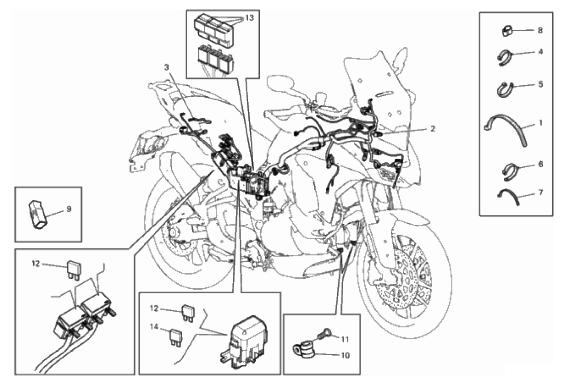 VEHICLE ELECTRIC SYSTEM 