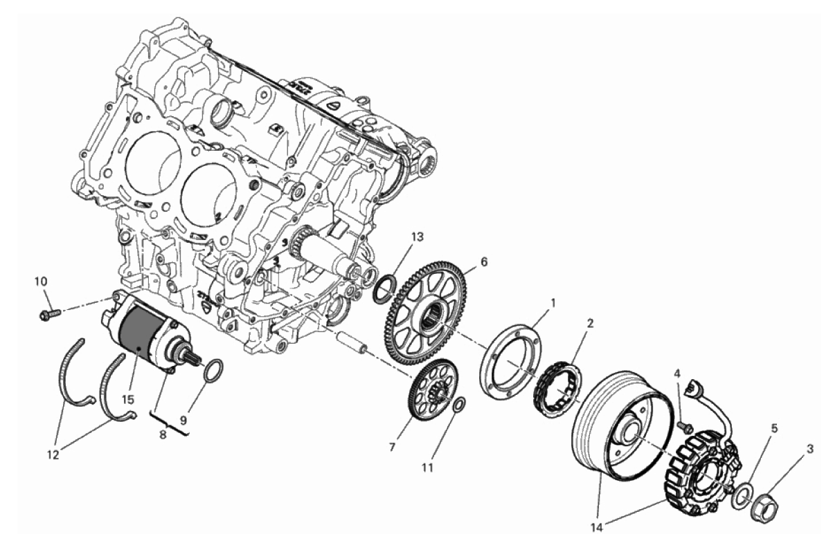 ELECTRIC STARTING AND IGNITION 