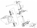 STEERING HEAD BASE ASSEMBLY 