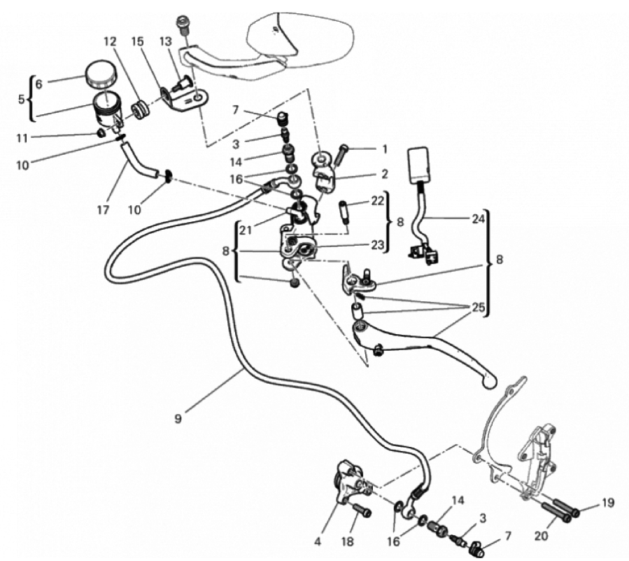 CLUTCH PUMP 