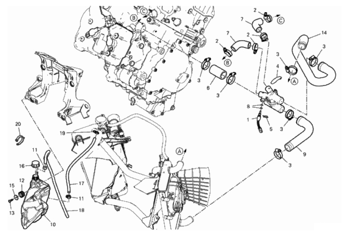 COOLING CIRCUIT 