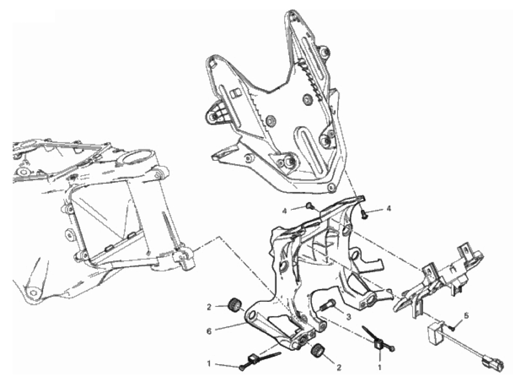 FRONT SUBFRAME 