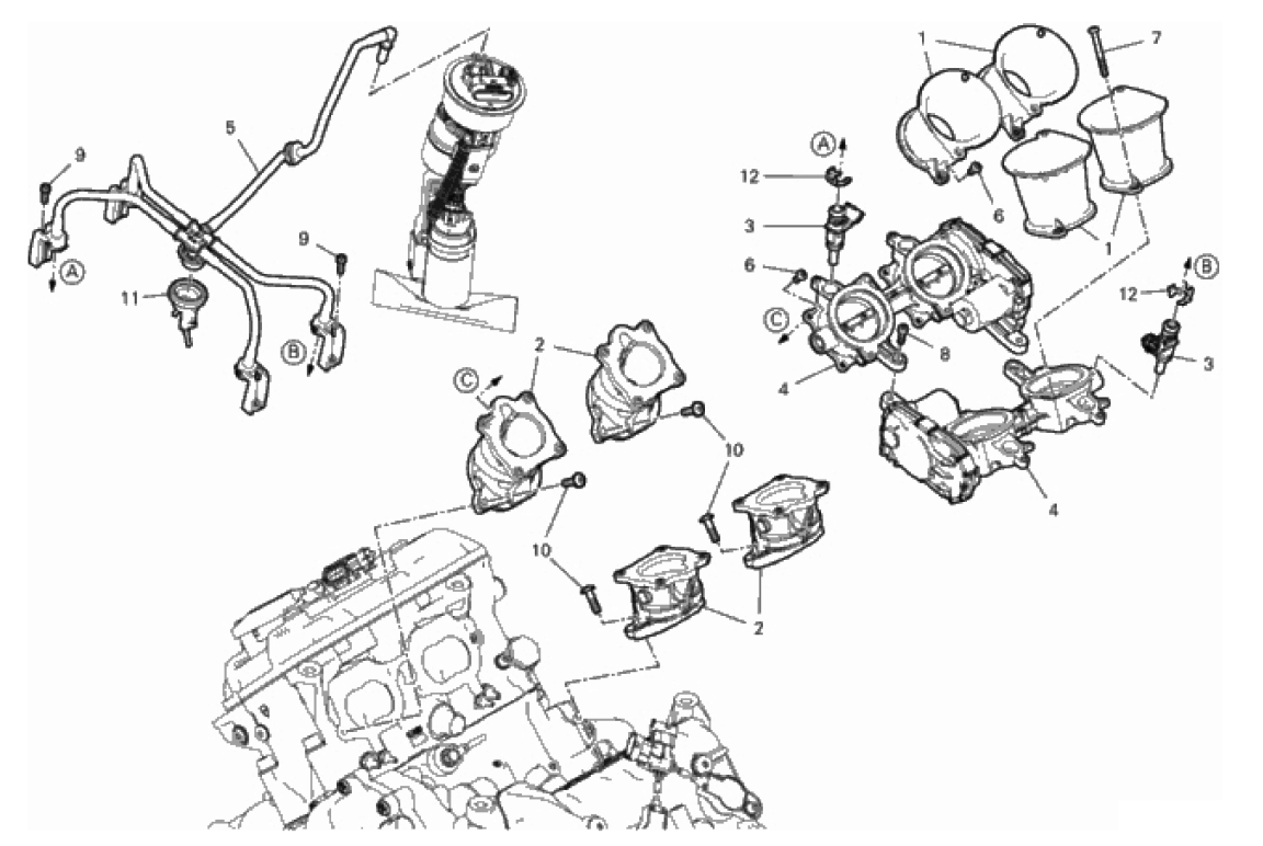 THROTTLE BODY 