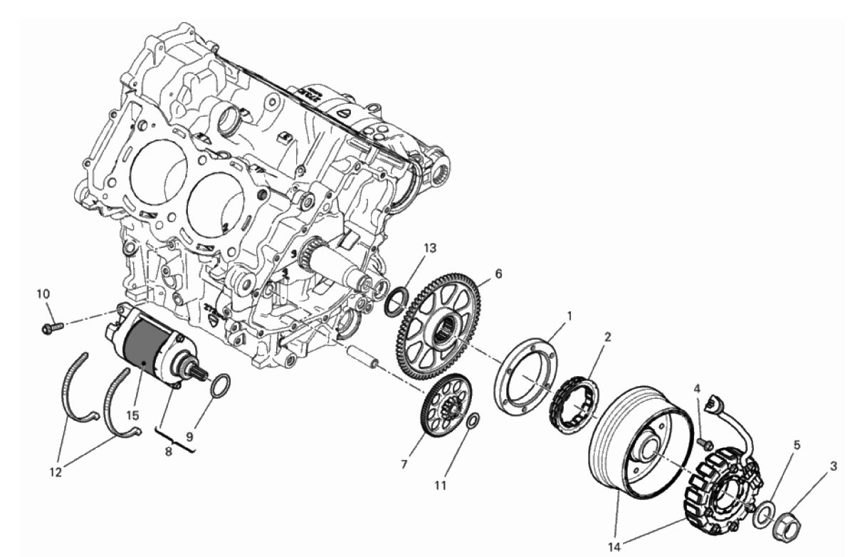 ELECTRIC STARTING AND IGNITION 
