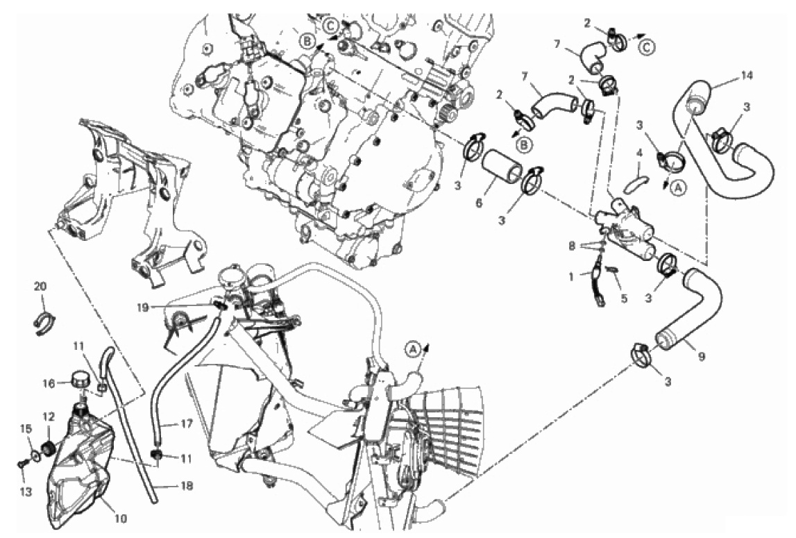 COOLING CIRCUIT 