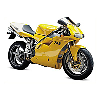 Superbike 748 R