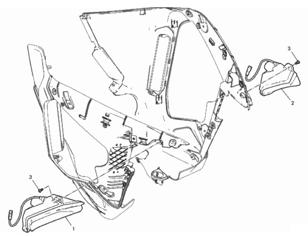 INSTRUMENT PANEL 