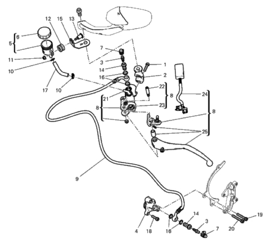 CLUTCH PUMP 