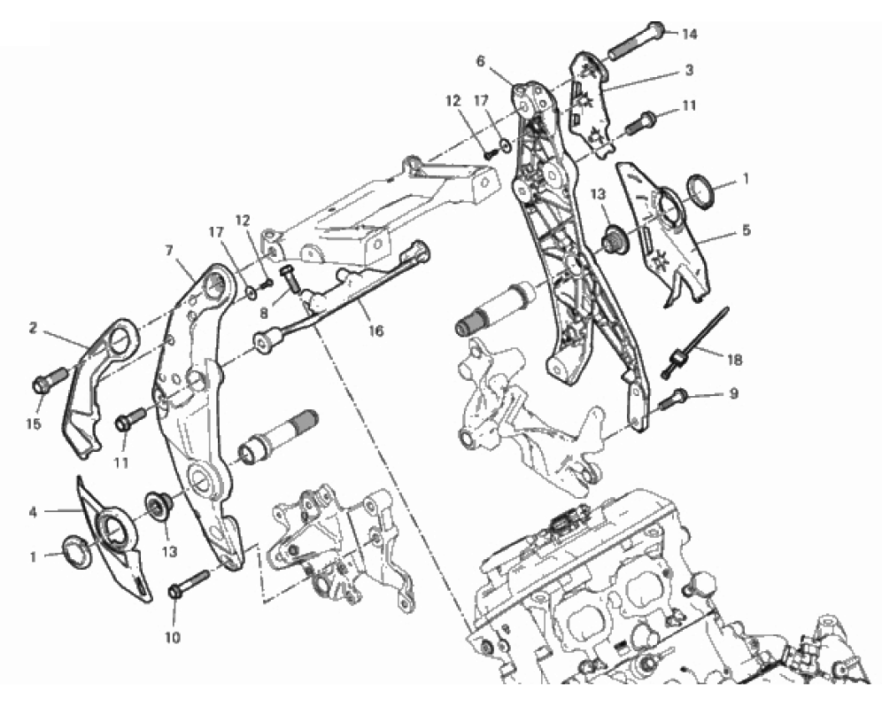 FRAME PLATE UNIT 
