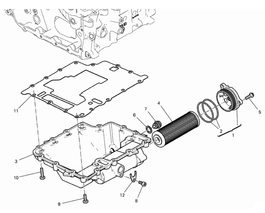 OIL PAN 
