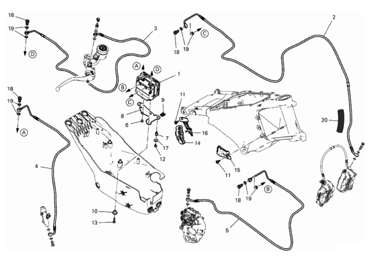 ANTI LOCK BRAKE SYSTEM 