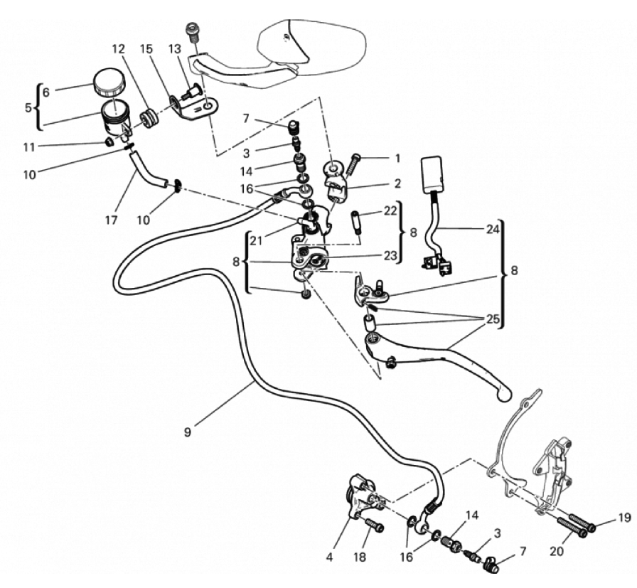 CLUTCH PUMP 