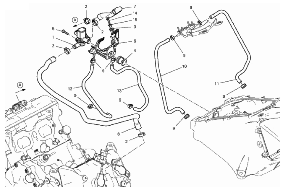 SECONDARY AIR SYSTEM 