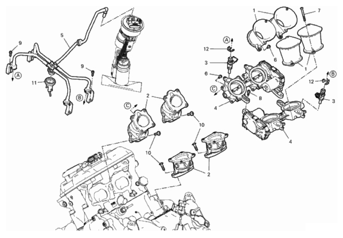 THROTTLE BODY 