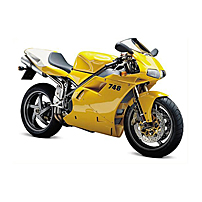 Superbike 748 R