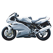 Supersport 620S