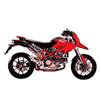 Hypermotard 1100