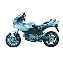Multistrada 1000 DS