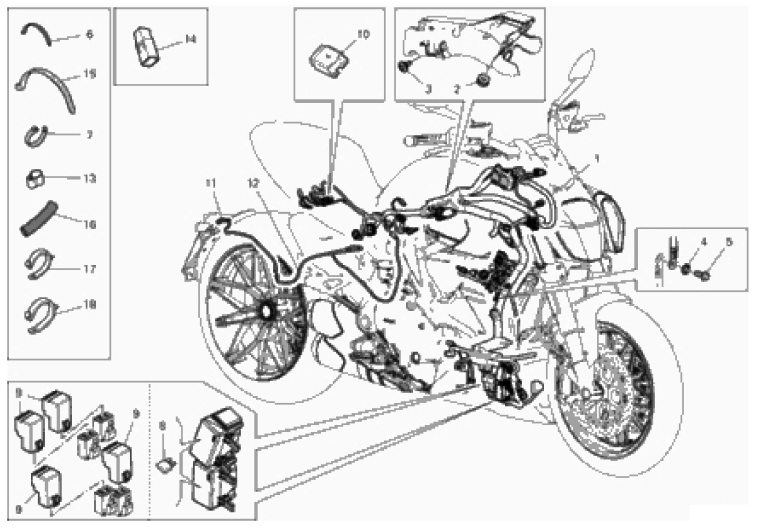 VEHICLE ELECTRIC SYSTEM 