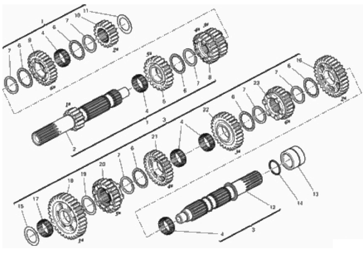 GEAR BOX 
