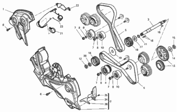 TIMING SYSTEM 