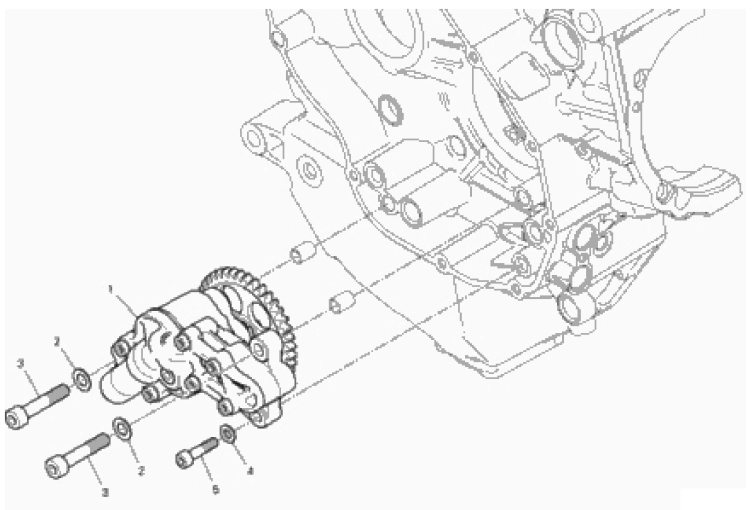 OIL PUMP 