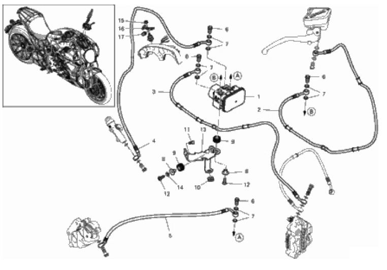 BRAKING SYSTEM ABS 