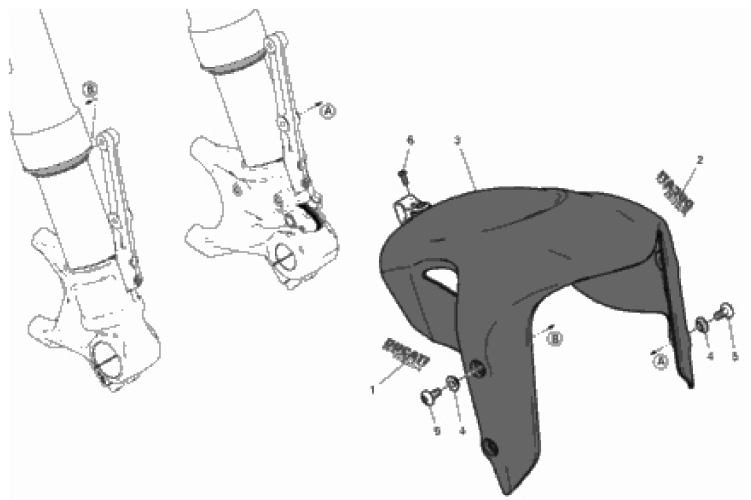 FRONT MUDGUARD 