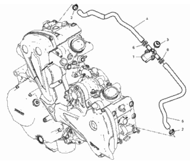 SECONDARY AIR SYSTEM 