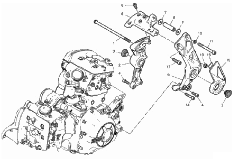 FRAME PLATE UNIT 